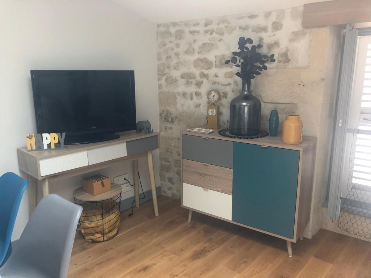 Appart Christelle La Rochelle  Luaran gambar